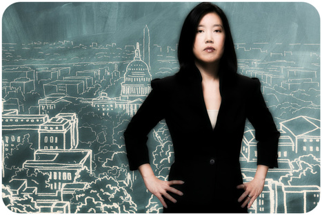 Education reformer Michelle Rhee tells her side | iSchoolLeader Magazine | Scoop.it