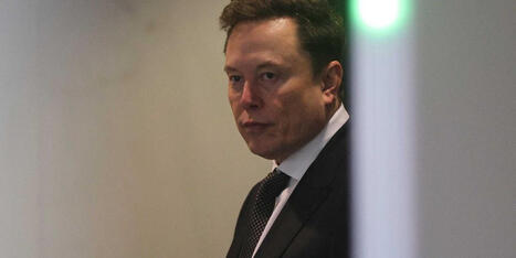 'I knew hours ago': Elon Musk's furious ex spills wild 'space technology' election claim - Raw Story | Backstabber Watch | Scoop.it