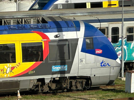 Ligne TER Nancy-Metz-Luxembourg : pourquoi les nouveaux trains ne seront pas livrés avant 2025 ? | Lorraine Actu | veille territoriale | Scoop.it