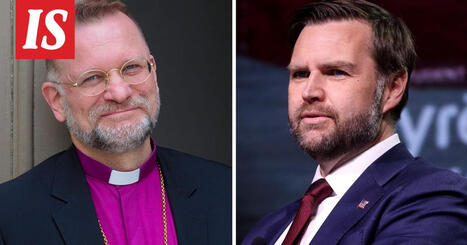 Piispa tuomitsee Vancen hybriksen paavia kohtaan | 1Uutiset - Lukemisen t&auml;hden | Scoop.it