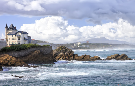 Dossier sp&eacute;cial Biarritz - Abritel | BABinfo Pays Basque | Scoop.it
