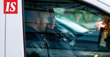 Poliisit 24/7: Ammattikuljettaja kaahaili taajamassa | 1Uutiset - Lukemisen t&auml;hden | Scoop.it