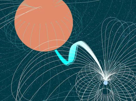 Un sistema estelar produce extra&ntilde;as se&ntilde;ales de radio | Universo y F&iacute;sica Cu&aacute;ntica | Scoop.it