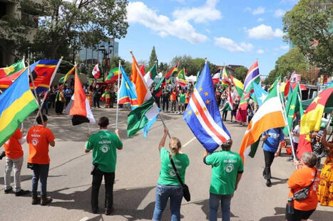 Afro-Caribbean Gala returns to Red Deer later this month | Black Stories and Inspiration | Scoop.it