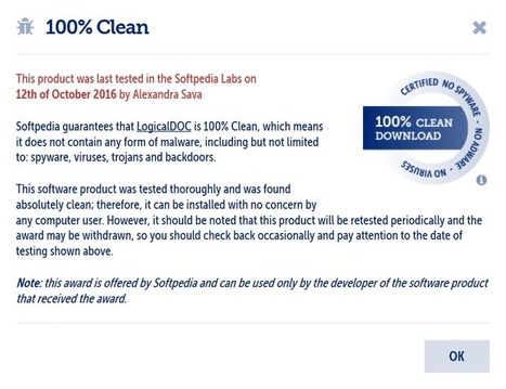 LogicalDOC included in the Softpedia software database - LogicalDOC Blog | LogicalDOC - Document Management Software | Scoop.it