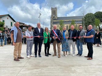 Aménagement - Léon rénove son centre-bourg | Landes - Conseils municipaux & communautaires | Scoop.it