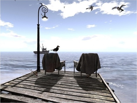Nusquam - Second Life | Second Life Destinations | Scoop.it