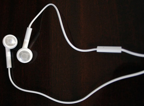 La música se escucha a través de tus auriculares gracias a este cristal piezoeléctrico | tecno4 | Scoop.it