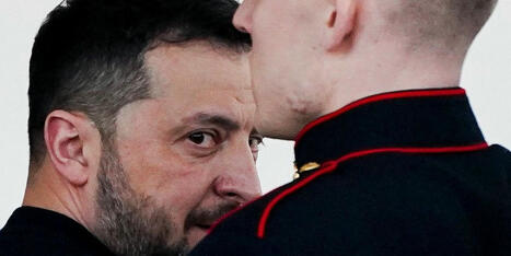 'History will remember': Conservatives unite in outrage over Zelensky barrage - Raw Story | Backstabber Watch | Scoop.it