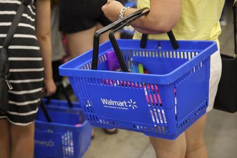 Is Amazon making Walmart the new mom-and-pop shop?  | consumer psychology | Scoop.it