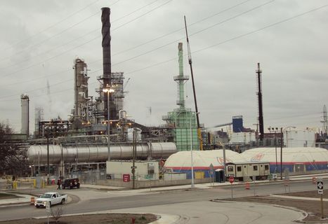 The New Mass Extinction: Corporate Polluters Are Violent Racists | Backstabber Watch | Scoop.it