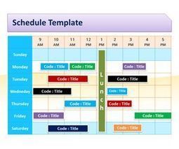 Free Roadmap PowerPoint templates | Free Business PowerPoint Templates | Scoop.it