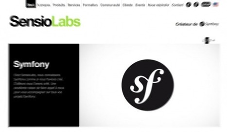 SensioLabsSupport : la nouvelle offre de support du créateur de Symfony | Libre de faire, Faire Libre | Scoop.it
