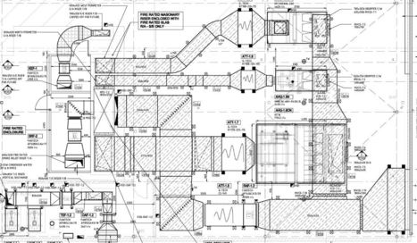 Outsource HVAC Duct Fabrication Drawing Services | CAD Services - Silicon Valley Infomedia Pvt Ltd. | Scoop.it