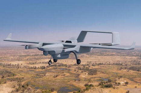 European Defence Agency picks Capa-X for multi-mission UAS assessment | DEFENSE NEWS | Scoop.it