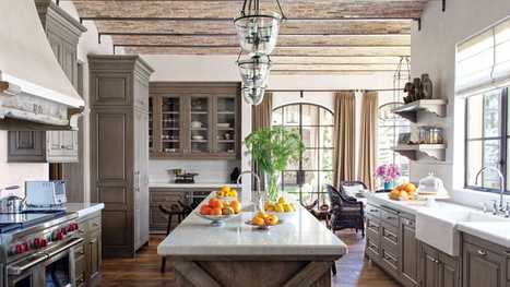 Top 7 Celebrity Modern Kitchen Ideas For Your H