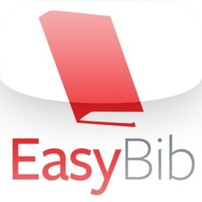 EasyBib, for iPad | DIGITAL LEARNING | Scoop.it