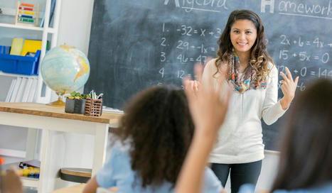 Ask the Experts: 10 New Teacher Tips - via Teaching Channel | iGeneration - 21st Century Education (Pedagogy & Digital Innovation) | Scoop.it