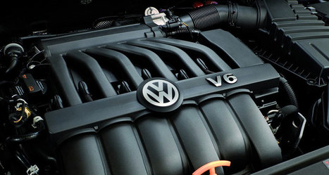 Comment le scandale Volkswagen rejaillit sur le droit d'auteur | Libertés Numériques | Scoop.it