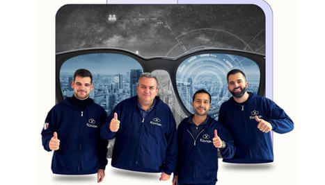 KaviAR met la r&eacute;alit&eacute; augment&eacute;e &agrave; la port&eacute;e de tous | Formation : Innovations et EdTech | Scoop.it