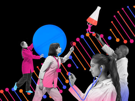 Opening doors to greater diversity in STEM | Education 2.0 & 3.0 | Scoop.it