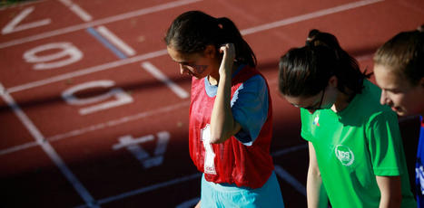 Sport : les filles sont-elles hors-jeu ? | Politiques d'&eacute;galit&eacute; et non discrimination | Scoop.it