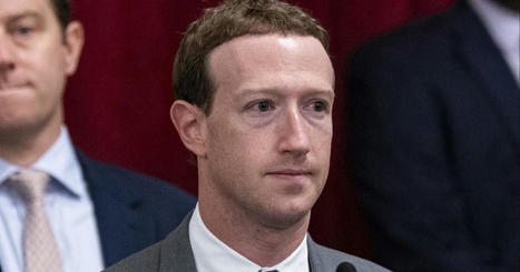 Social media CEOs to testify on Capitol Hill about child safety - CBS News | Operation Phobos | Scoop.it