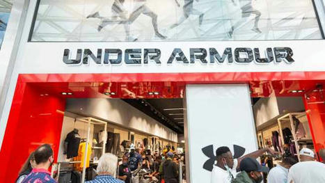 Under Armour SA unveils new Mall of Africa Brand House City Concept store | consumer psychology | Scoop.it