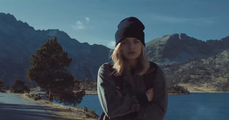 La chanteuse Louane a choisi les Pyrénées comme décor de son dernier clip | Vallées d'Aure & Louron - Pyrénées | Scoop.it