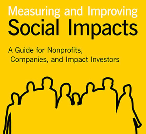 How To Measure Social Impact: New Research And Insights | Non-Governmental Organizations | Scoop.it