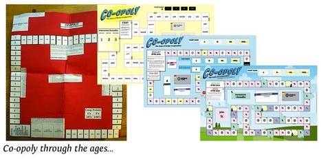 Toolbox for Education & Social Action &raquo; Co-opoly: The Game of Cooperatives | Cooperation Theory & Practice | Scoop.it