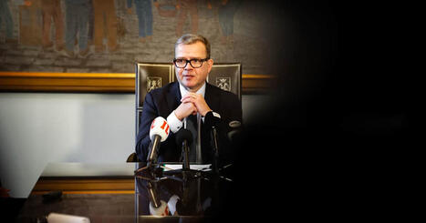 Orpo myöntää: Hallituksen tapa järjestellä datakeskuksien tukia ei saa tyylipisteitä  | Uutiset | Yle | 1Uutiset - Lukemisen tähden | Scoop.it