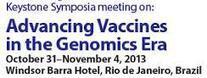 Keystone Symposia: Advancing Vaccines in the Genomics Era | Immunology and Biotherapies | Scoop.it