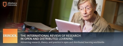 Special Report on the Role of OER in Supporting the Sustainable Development Goal 4: Quality Education Challenges and Opportunities | McGreal | The International Review of Res... | Everything open | Scoop.it