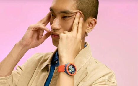 Swatch under fire in China over ‘slant eye’ ad | Jing Daily | Chinese Travellers | Scoop.it