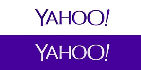 Nuevo Logo De Yahoo Marisol Y Rafa Scoopit