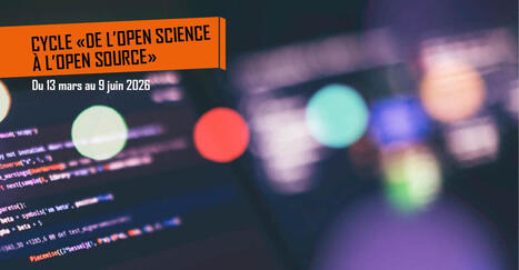 Cycle de webinaires : &laquo;&nbsp;De l&rsquo;open science &agrave; l&rsquo;open source : une nouvelle &eacute;tape pour les biblioth&egrave;ques ?&nbsp;&raquo; | Bulletin des biblioth&egrave;ques de France | Veille pour les concours des biblioth&egrave;ques | Scoop.it