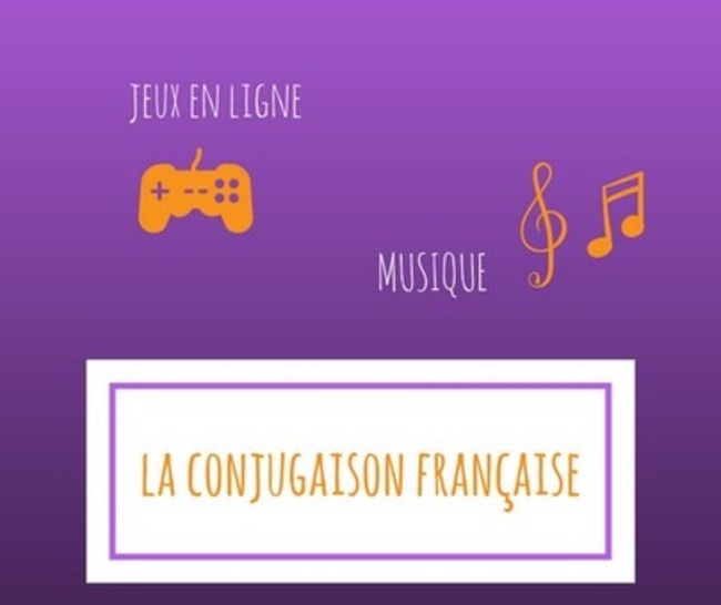 Révisez la conjugaison française avec plaisir (jeux et musique) ! | POURQUOI PAS... EN FRANÇAIS ? | Scoop.it