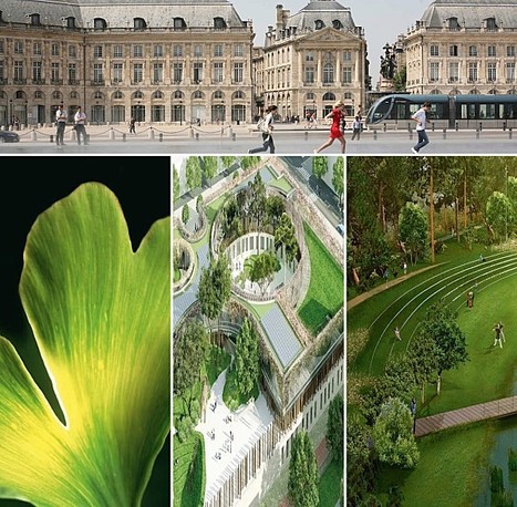 Ginko, l’éco-quartier aux milles résolutions !!! | Eco-conception | Scoop.it