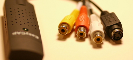 Video Grabber for Raspberry Pi | Home Automation | Scoop.it