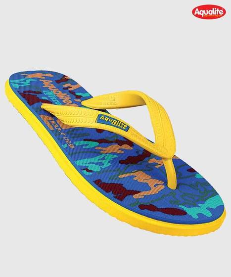 aqualite flip flops