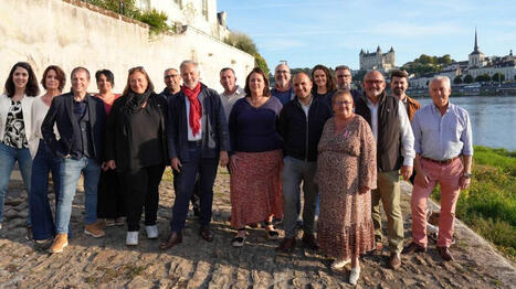 Municipales 2026. À Saumur, la droite sort du bois en ordre dispersé et sans tête de liste | L'actualité des quartiers politique de la ville de Bretagne et Pays de la Loire | Scoop.it