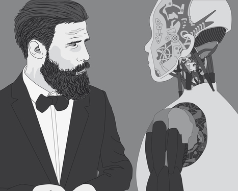 El futuro depende m&aacute;s de nosotros, como humanidad, que de los robots. | &iquest;Qu&eacute; est&aacute; pasando? | Scoop.it
