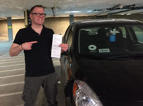 Which Uber ride do you prefer? Seattle driver offers menu with comedy, compassion, silence and more – | Daring Fun & Pop Culture Goodness | Scoop.it