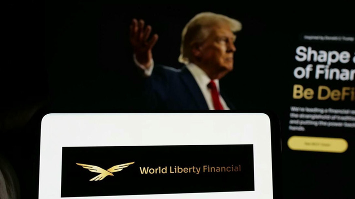 Trump Family Cuts Stake in World Liberty Financial – Crypto News | Wealth Advisors Report - Accumulating, Preserving, and Transitioning Wealth | Scoop.it