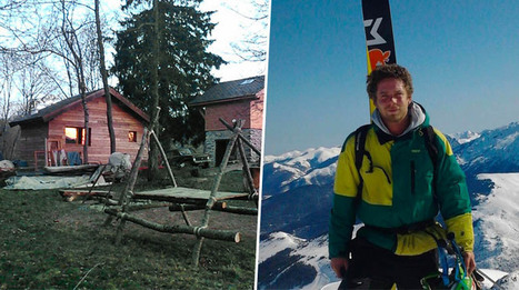 Cet homme vit en autonomie complète dans les Pyrénées | KILUCRU | Scoop.it