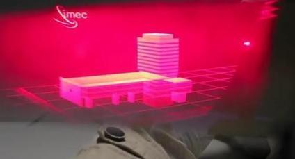 Holographic 3-D looks tantalizingly closer in 2012 | Science News | Scoop.it