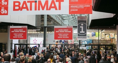 Le bâtiment sous le signe de la high-tech | Evénementiel | Scoop.it