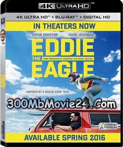 Eddie The Eagle (2016) Online