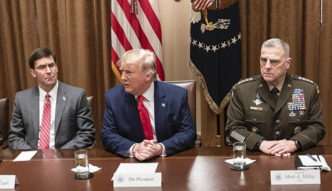 White House budget to propose ‘savage’ cuts to Medicare, Medicaid and Social Security — while hiking Pentagon and wall funds – AlterNet.org | Operation Deimos | Scoop.it